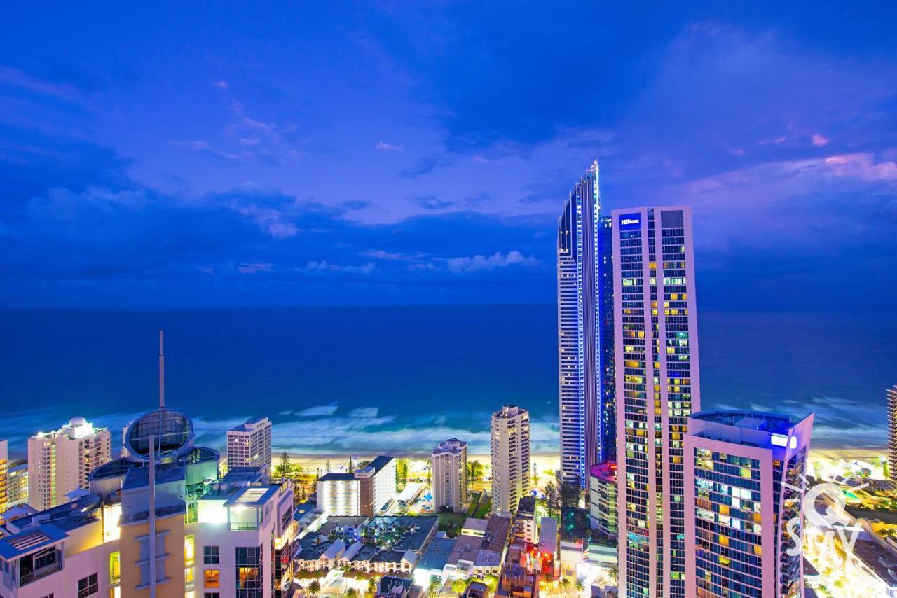Circle On Cavill Surfers Paradise Mid Week Madness Deal - Q Stay Gold Coast Eksteriør bilde