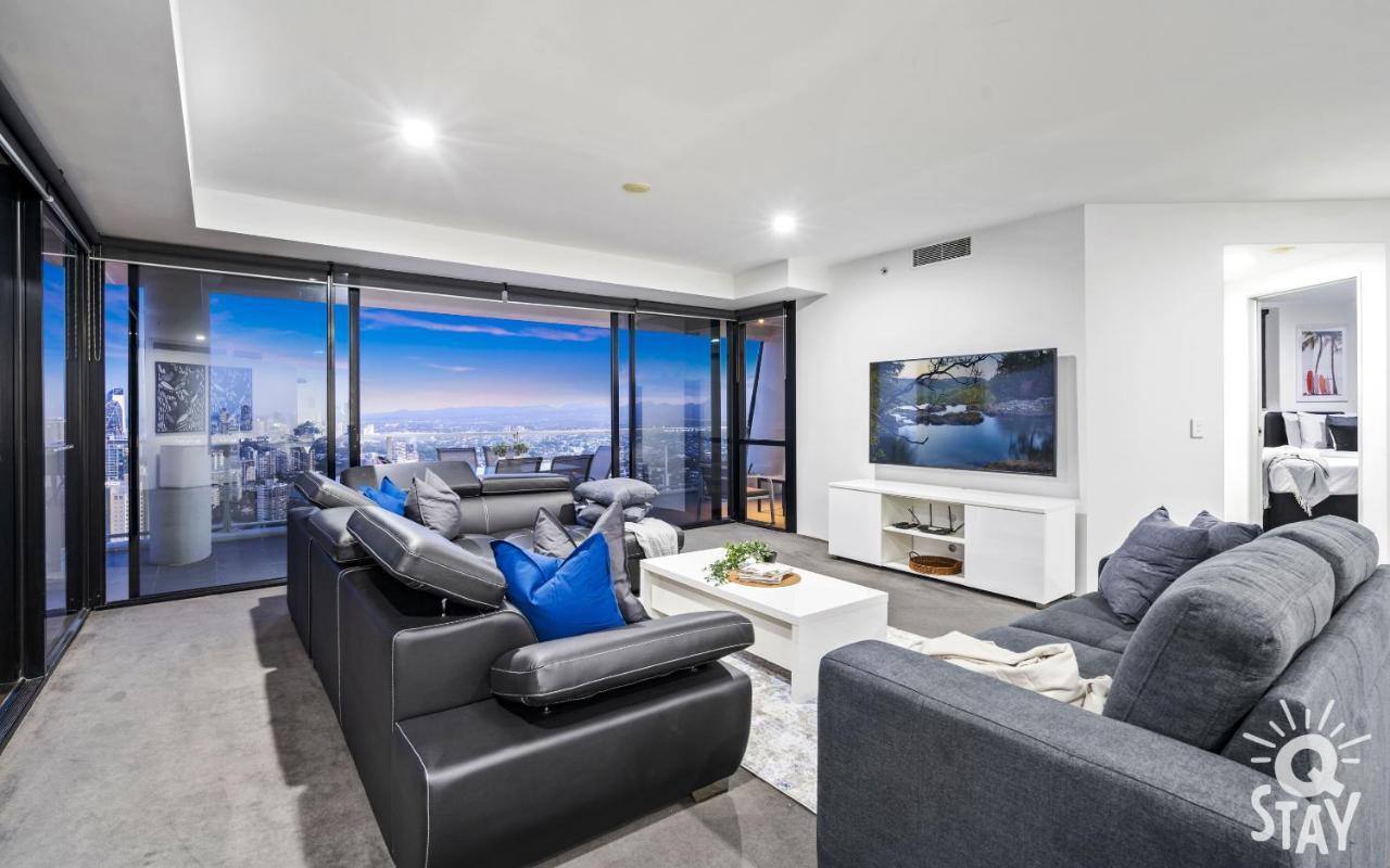 Circle On Cavill Surfers Paradise Mid Week Madness Deal - Q Stay Gold Coast Eksteriør bilde