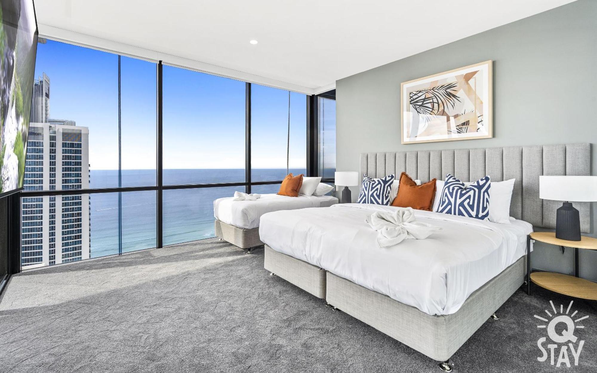 Circle On Cavill Surfers Paradise Mid Week Madness Deal - Q Stay Gold Coast Eksteriør bilde
