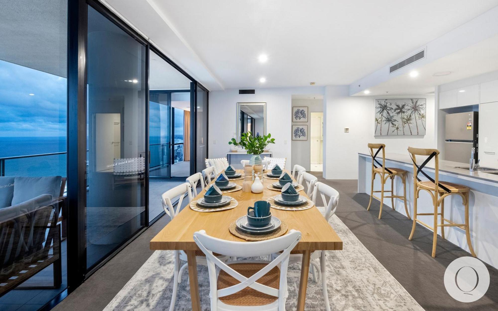 Circle On Cavill Surfers Paradise Mid Week Madness Deal - Q Stay Gold Coast Eksteriør bilde