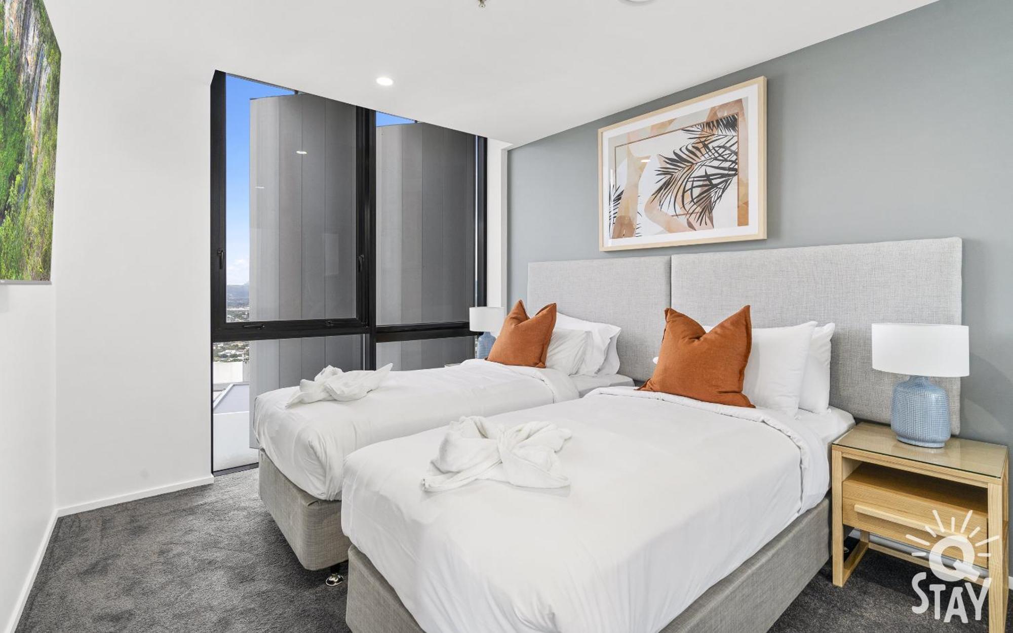 Circle On Cavill Surfers Paradise Mid Week Madness Deal - Q Stay Gold Coast Eksteriør bilde