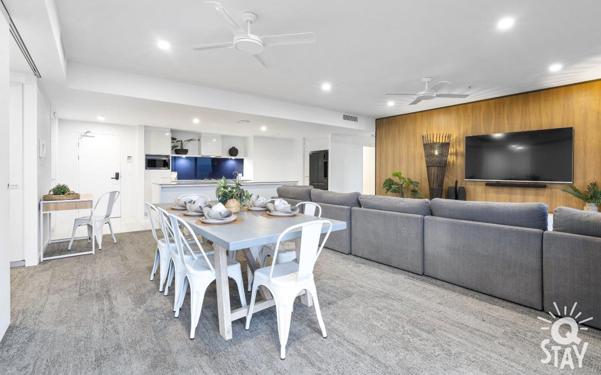 Circle On Cavill Surfers Paradise Mid Week Madness Deal - Q Stay Gold Coast Eksteriør bilde