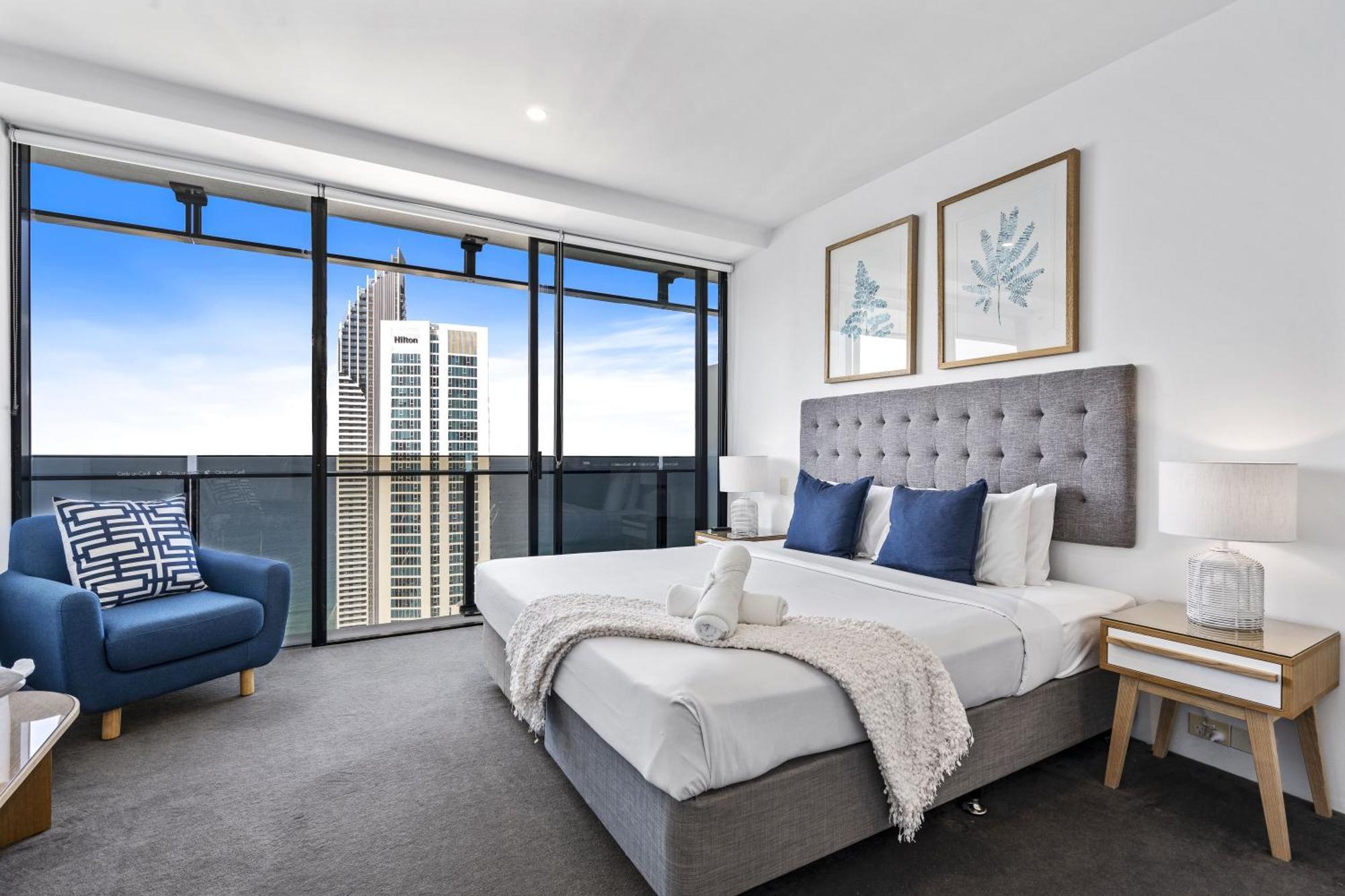 Circle On Cavill Surfers Paradise Mid Week Madness Deal - Q Stay Gold Coast Eksteriør bilde