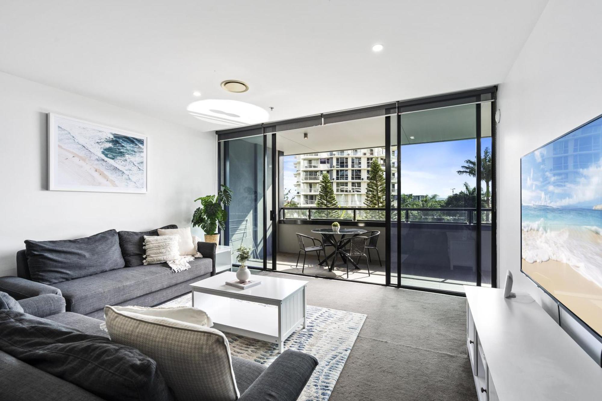 Circle On Cavill Surfers Paradise Mid Week Madness Deal - Q Stay Gold Coast Eksteriør bilde