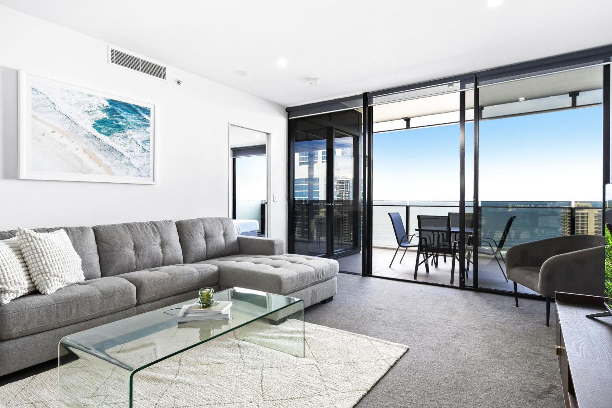 Circle On Cavill Surfers Paradise Mid Week Madness Deal - Q Stay Gold Coast Eksteriør bilde
